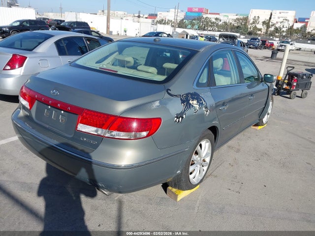 2008 HYUNDAI AZERA KMHFC46F88A267442 Photo 3