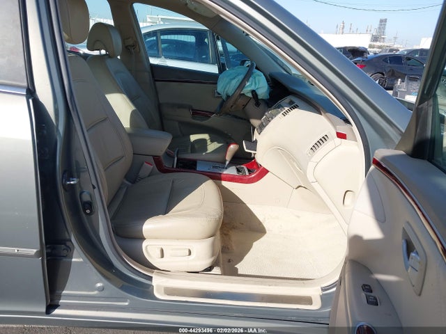 2008 HYUNDAI AZERA KMHFC46F88A267442 Photo 4