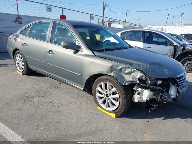2008 HYUNDAI AZERA KMHFC46F88A267442 Photo 5