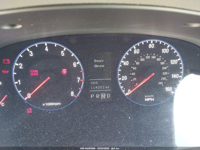 2008 HYUNDAI AZERA KMHFC46F88A267442 Photo 6
