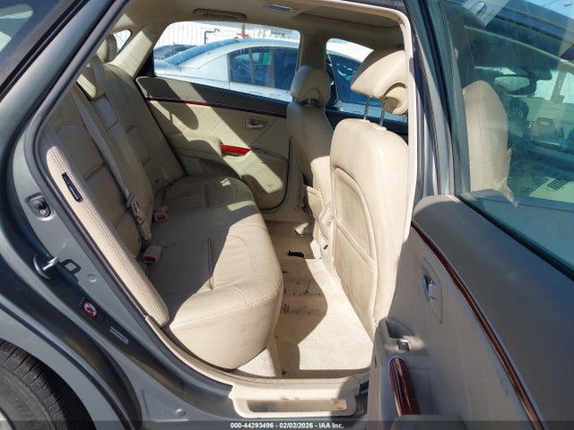 2008 HYUNDAI AZERA KMHFC46F88A267442 Photo 7