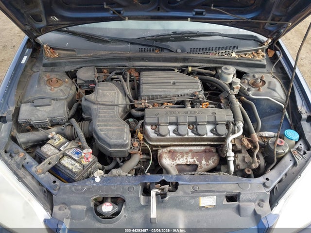 2004 HONDA CIVIC 2HGES15544H563890 Photo 9