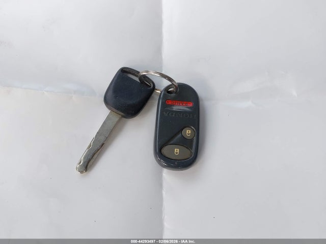 2004 HONDA CIVIC 2HGES15544H563890 Photo 10