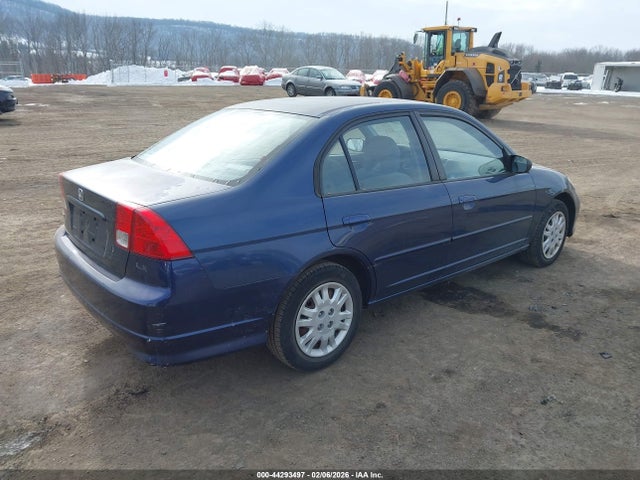 2004 HONDA CIVIC 2HGES15544H563890 Photo 3