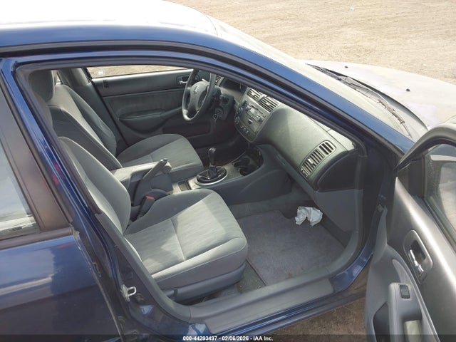 2004 HONDA CIVIC 2HGES15544H563890 Photo 4