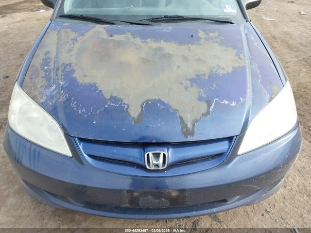 2004 HONDA CIVIC 2HGES15544H563890 Photo 5