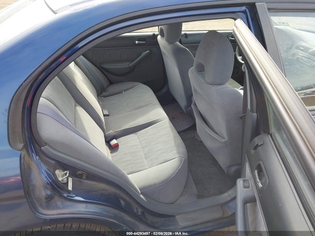 2004 HONDA CIVIC 2HGES15544H563890 Photo 7