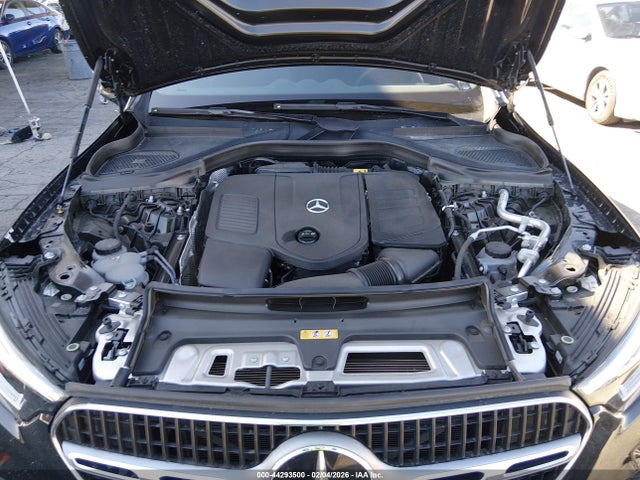 W1NKM4GB1SF255826 Mercedes-Benz Glc 300 Suv