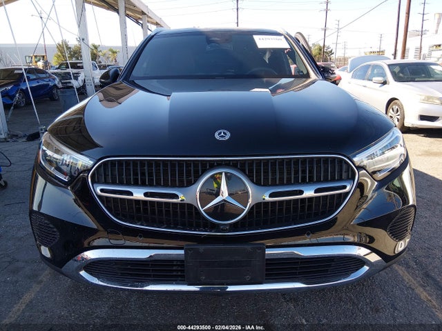 W1NKM4GB1SF255826 Mercedes-Benz Glc 300 Suv