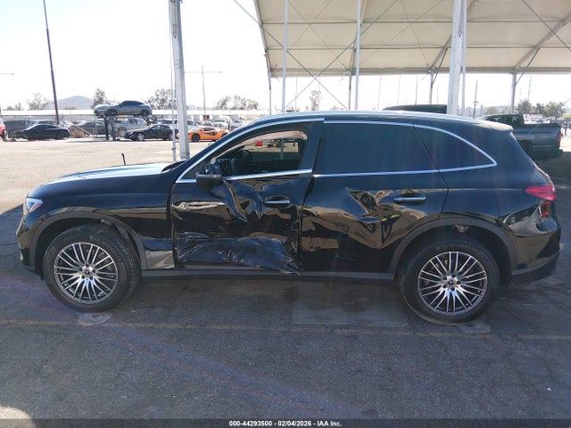 W1NKM4GB1SF255826 Mercedes-Benz Glc 300 Suv