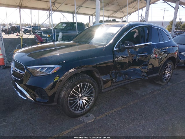 W1NKM4GB1SF255826 Mercedes-Benz Glc 300 Suv