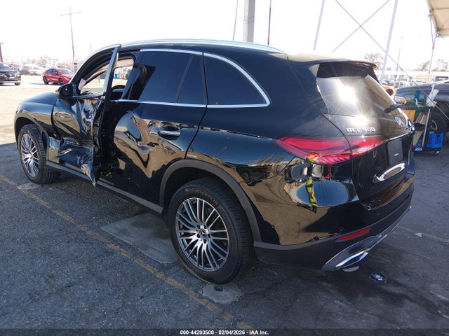 W1NKM4GB1SF255826 Mercedes-Benz Glc 300 Suv