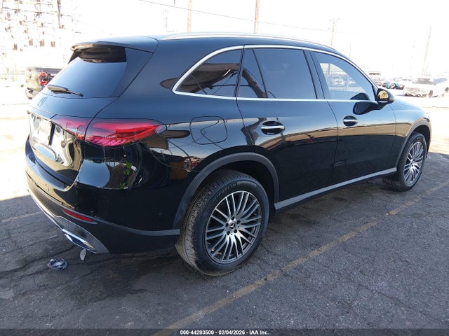 W1NKM4GB1SF255826 Mercedes-Benz Glc 300 Suv