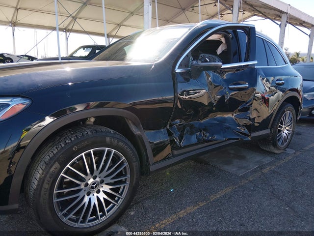 W1NKM4GB1SF255826 Mercedes-Benz Glc 300 Suv