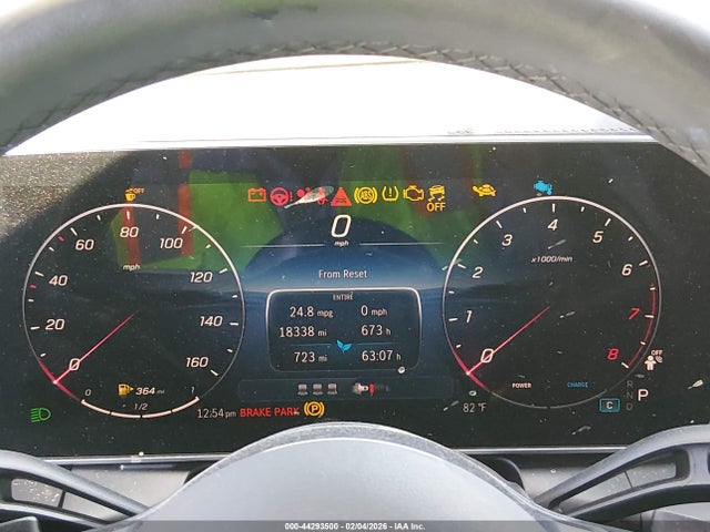 W1NKM4GB1SF255826 Mercedes-Benz Glc 300 Suv