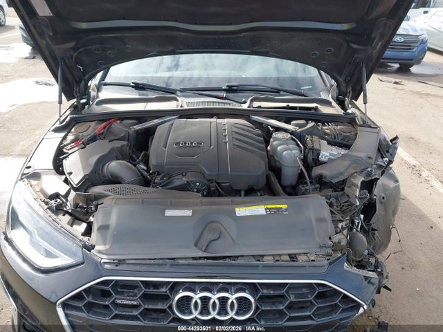 2021 AUDI A4 WAUDAAF48MA041567 Photo 9