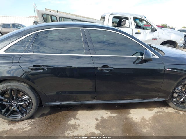 WAUDAAF48MA041567 Audi A4 Premium 45 Tfsi S Line Quattro S Tronic