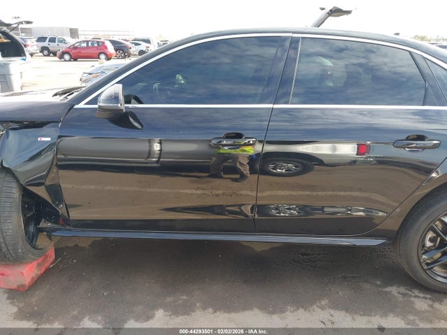 WAUDAAF48MA041567 Audi A4 Premium 45 Tfsi S Line Quattro S Tronic