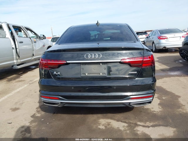 WAUDAAF48MA041567 Audi A4 Premium 45 Tfsi S Line Quattro S Tronic