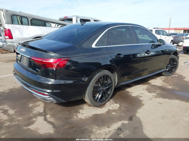 2021 AUDI A4 WAUDAAF48MA041567 Photo 3