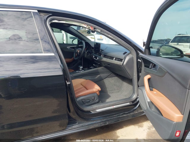 2021 AUDI A4 WAUDAAF48MA041567 Photo 4