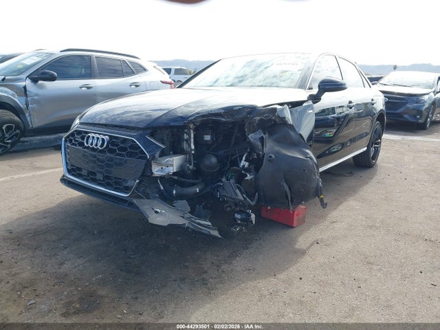 2021 AUDI A4 WAUDAAF48MA041567 Photo 5
