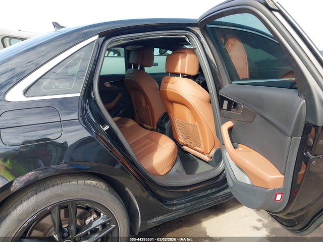 2021 AUDI A4 WAUDAAF48MA041567 Photo 7