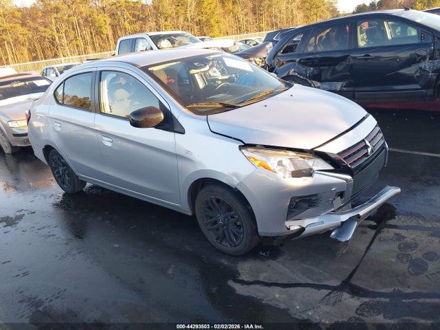 2022 MITSUBISHI MIRAGE G4 ML32FUFJXNHF08280 Photo 0