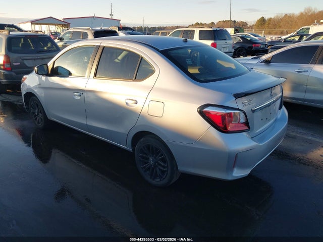 2022 MITSUBISHI MIRAGE G4 ML32FUFJXNHF08280 Photo 2