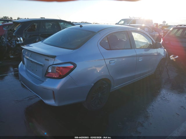 2022 MITSUBISHI MIRAGE G4 ML32FUFJXNHF08280 Photo 3