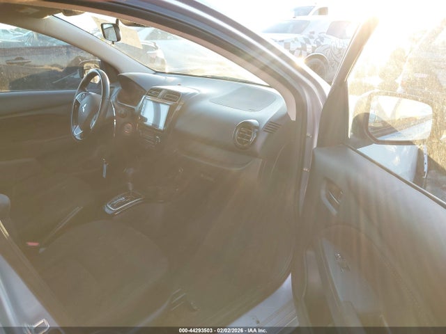 2022 MITSUBISHI MIRAGE G4 ML32FUFJXNHF08280 Photo 4