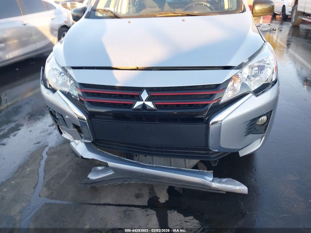 2022 MITSUBISHI MIRAGE G4 ML32FUFJXNHF08280 Photo 5