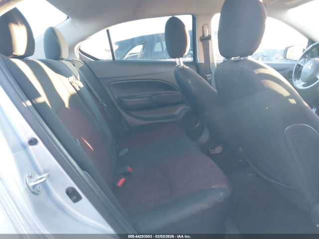 2022 MITSUBISHI MIRAGE G4 ML32FUFJXNHF08280 Photo 7