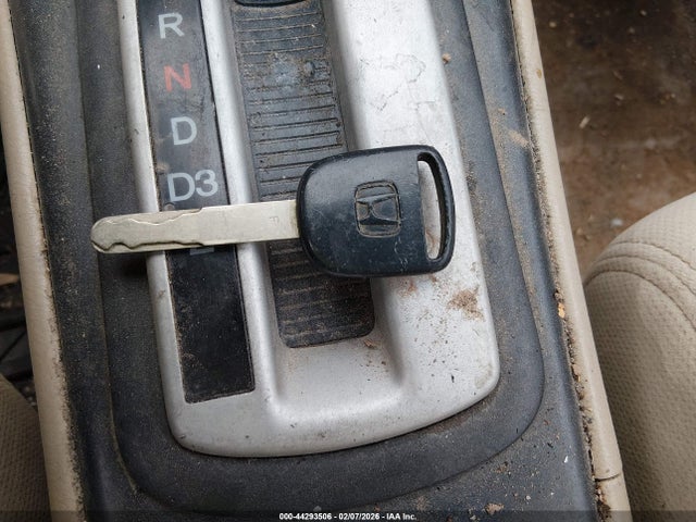 2004 HONDA CIVIC 1HGEM22984L075407 Photo 10