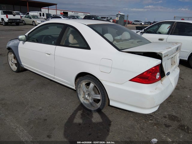 2004 HONDA CIVIC 1HGEM22984L075407 Photo 2