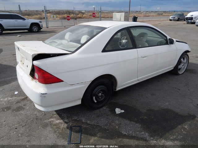 2004 HONDA CIVIC 1HGEM22984L075407 Photo 3