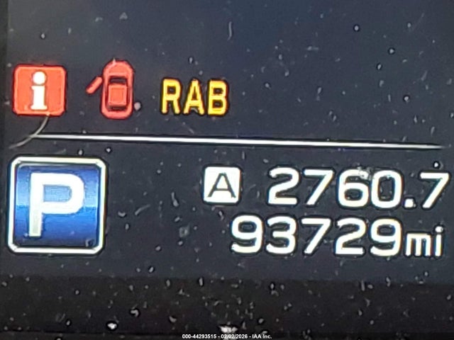 Subaru Ascent Limited 2019 4S4WMAPD0K3405186 Image 16