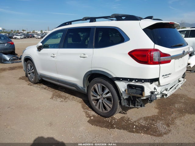 Subaru Ascent Limited 2019 4S4WMAPD0K3405186 Image 3