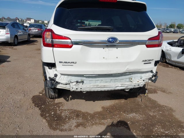 Subaru Ascent Limited 2019 4S4WMAPD0K3405186 Image 6
