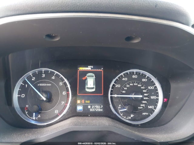 Subaru Ascent Limited 2019 4S4WMAPD0K3405186 Image 7