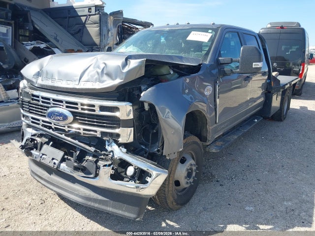 Продаж на аукціоні авто 2024 Ford F-350 Chassis Xl, vin: 1FD8W3HT2REC96796, номер лоту: 44293516