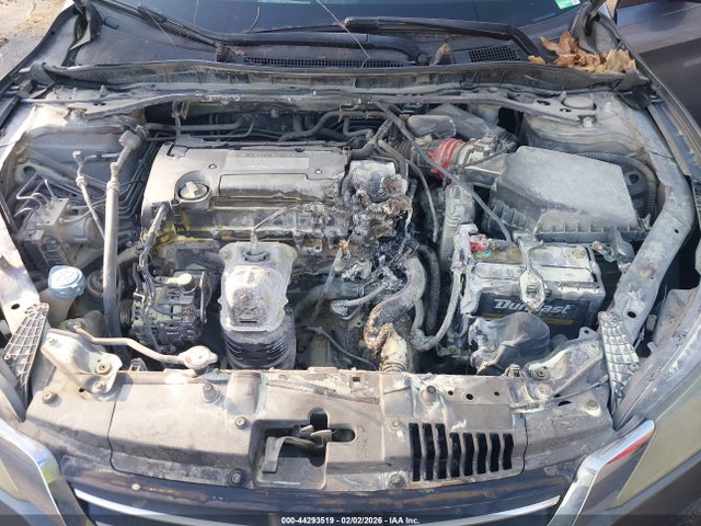 1HGCR2F59FA267191 Honda Accord Sport