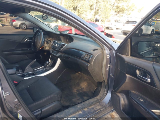 1HGCR2F59FA267191 Honda Accord Sport