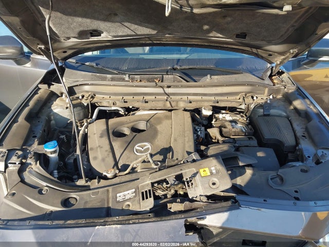 2020 Mazda Cx-5 Touring მანქანა იყიდება აუქციონზე, vin: JM3KFACMXL0729159, აუქციონის ნომერი: 44293520