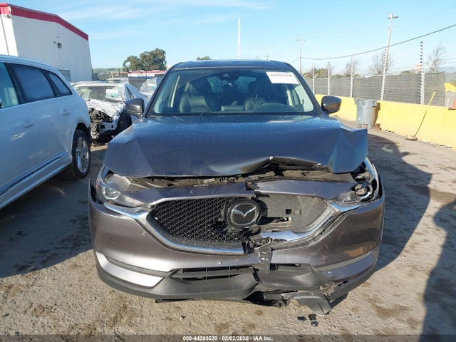 2020 Mazda Cx-5 Touring მანქანა იყიდება აუქციონზე, vin: JM3KFACMXL0729159, აუქციონის ნომერი: 44293520
