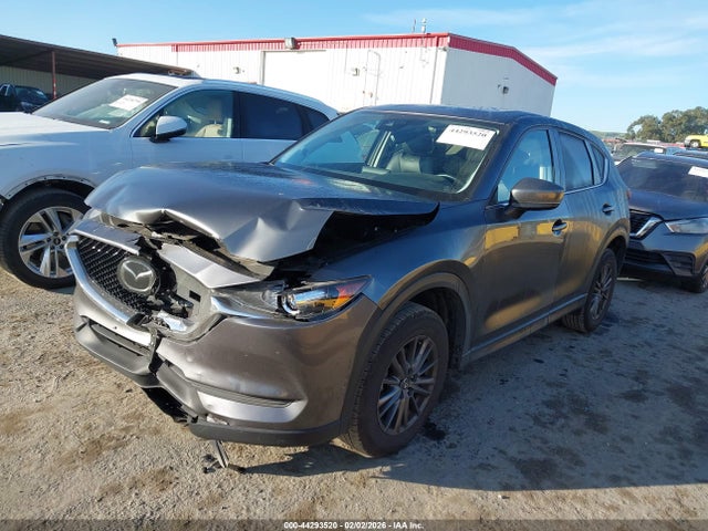 2020 Mazda Cx-5 Touring მანქანა იყიდება აუქციონზე, vin: JM3KFACMXL0729159, აუქციონის ნომერი: 44293520