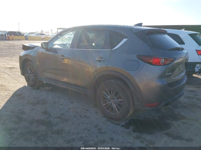 2020 Mazda Cx-5 Touring მანქანა იყიდება აუქციონზე, vin: JM3KFACMXL0729159, აუქციონის ნომერი: 44293520