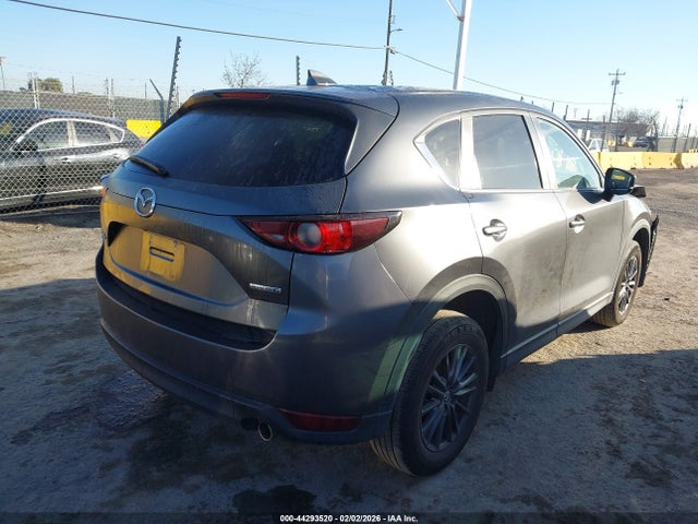 2020 Mazda Cx-5 Touring მანქანა იყიდება აუქციონზე, vin: JM3KFACMXL0729159, აუქციონის ნომერი: 44293520