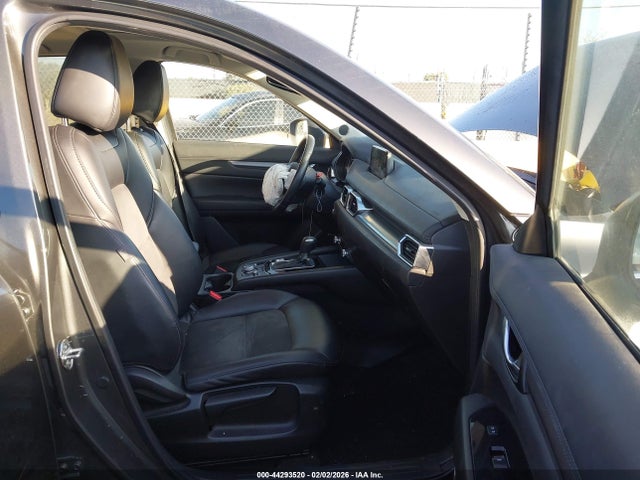 2020 Mazda Cx-5 Touring მანქანა იყიდება აუქციონზე, vin: JM3KFACMXL0729159, აუქციონის ნომერი: 44293520