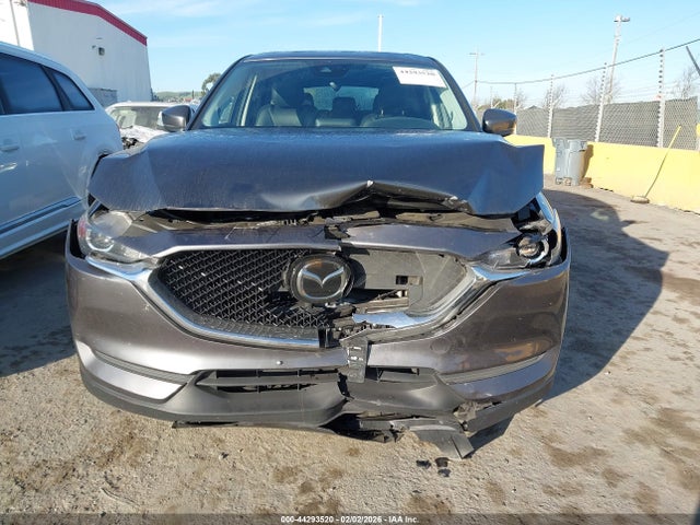 2020 Mazda Cx-5 Touring მანქანა იყიდება აუქციონზე, vin: JM3KFACMXL0729159, აუქციონის ნომერი: 44293520